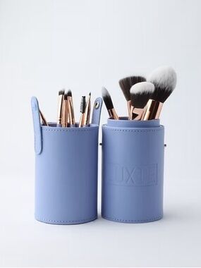 Luxie Lavender Dreamcatcher 15-Piece Brush Set